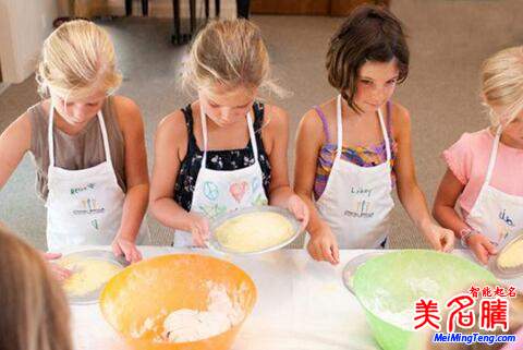 孩子取名測試運(yùn)勢(shì)好聽的名字大全