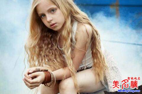 靈氣、美麗的女孩名字大全