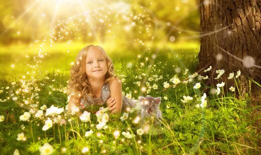 牛年女孩起名雙字名(二字名)大全