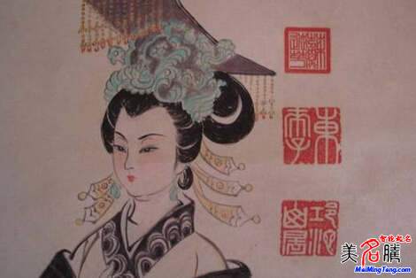 中國(guó)唯一女皇帝武則天，生肖屬猴