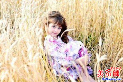 女寶寶取名用詩(shī)經(jīng)怎么起？